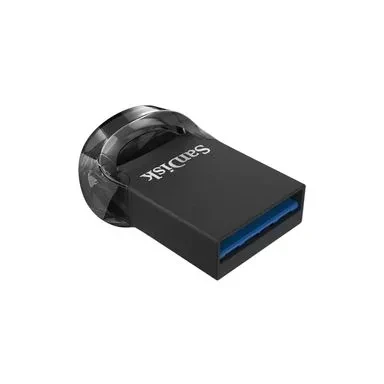 SanDisk Ultra Fit 128 GB USB 3.2 Gen 1 memorijski USB ključ