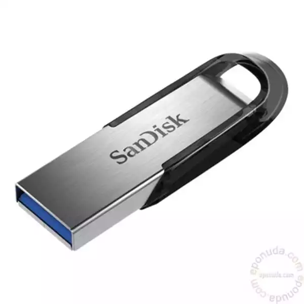 SanDisk Ultra Flair 32 GB USB 3.0 fleš memorija, SDCZ73-032G-G46