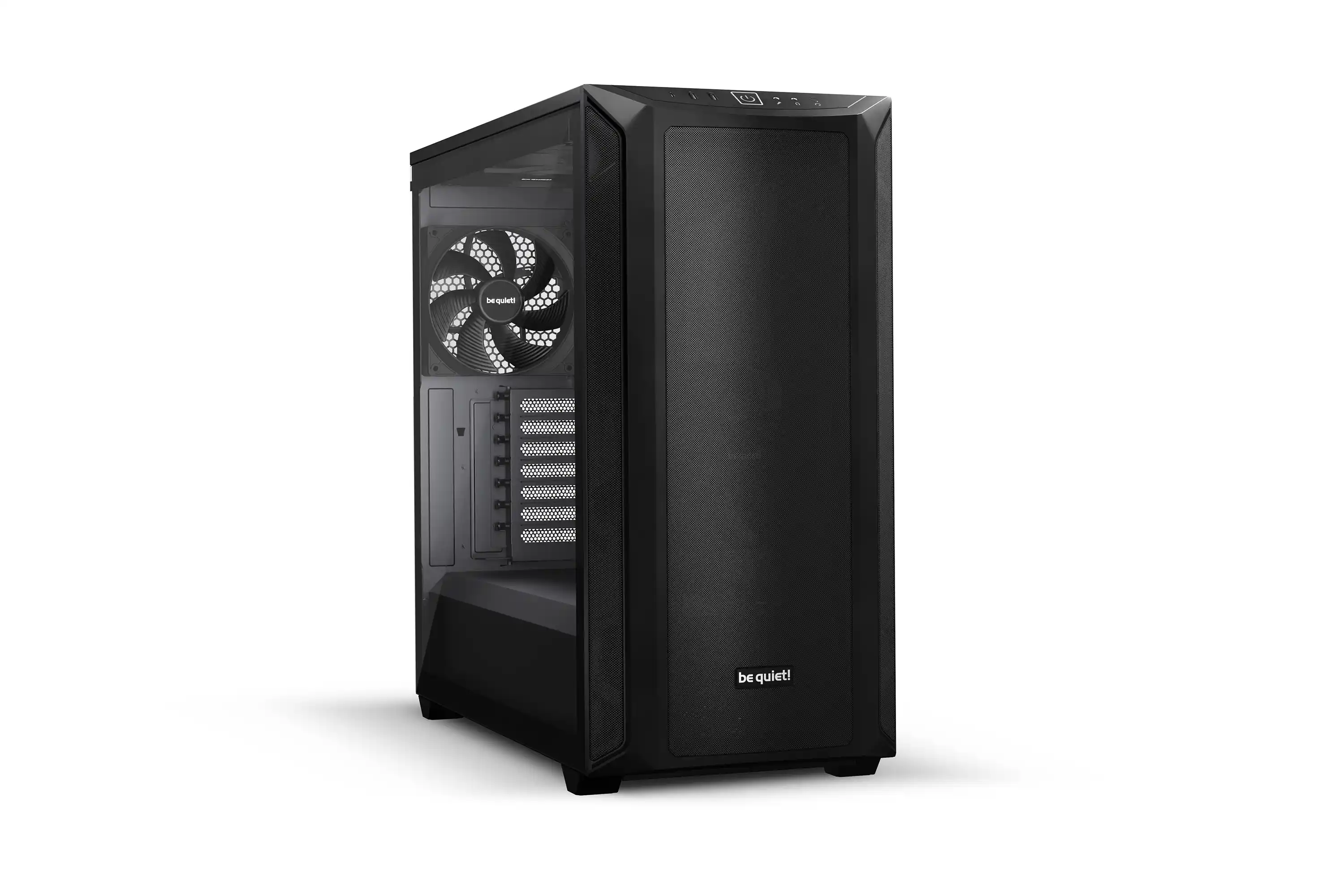 be quiet! Shadow Base 800 BGW60 crno kućište za računar sa 3 ventilatora