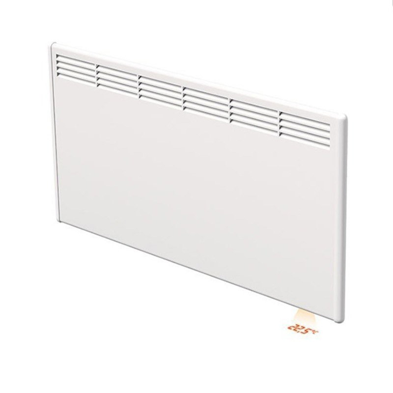 Panelni radijator Beha PV10 WiFi, 1.000 W, 80,3 cm