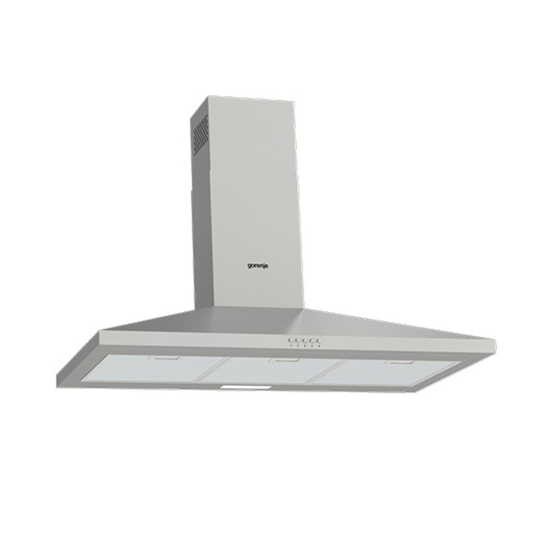 Zidni kuhinjski aspirator Gorenje WHC929E4X, inox, 90 cm