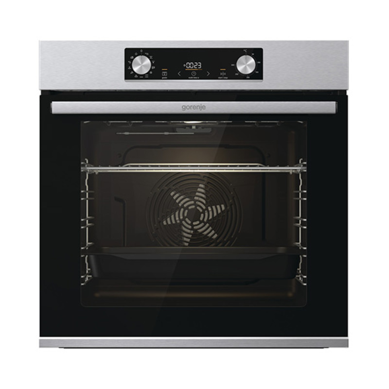 Ugradna rerna Gorenje BO6737E02X, 77 l, AirFry