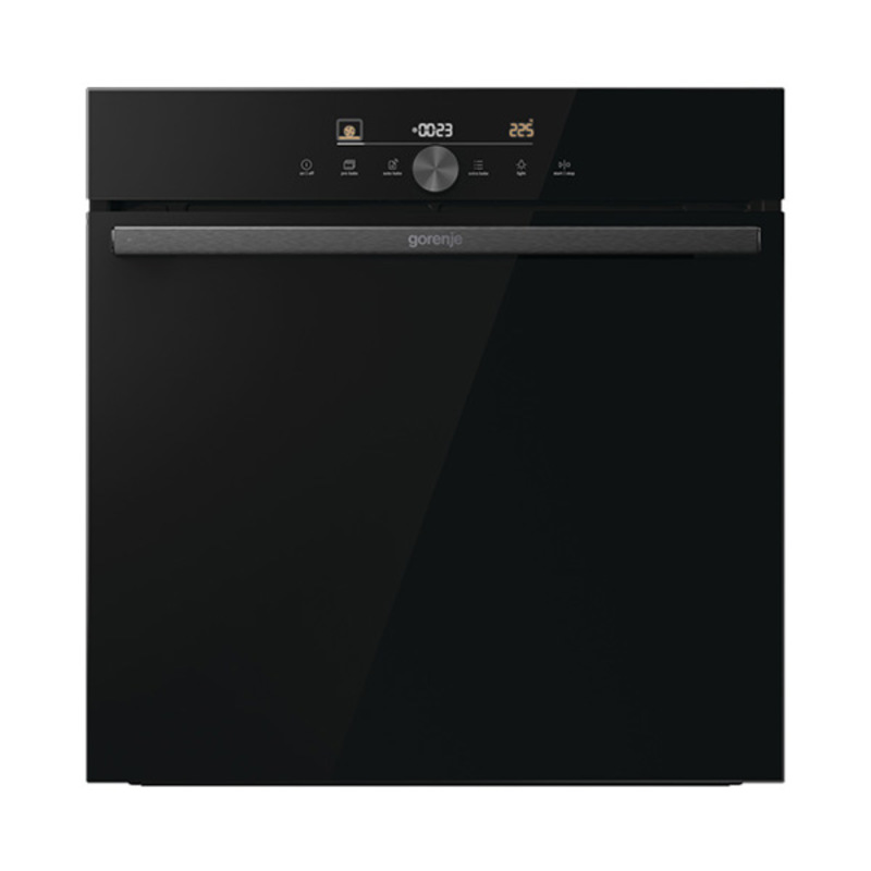 Gorenje BOS6747A05DG ugradna rerna, 77 l, crna