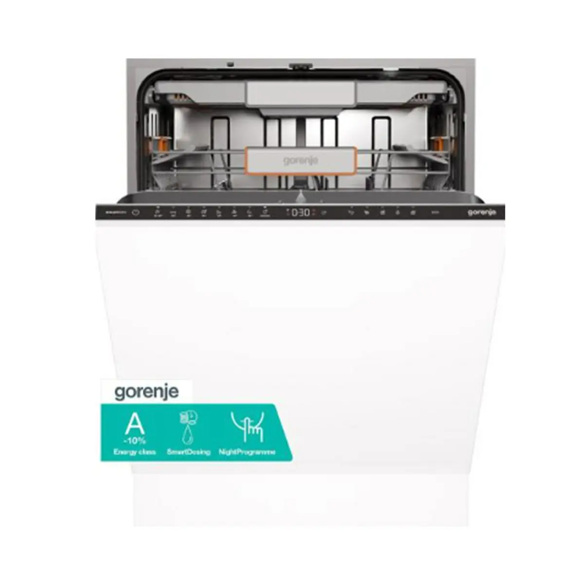 Ugradna mašina za pranje sudova Gorenje GV693A65UVAD, 60 cm