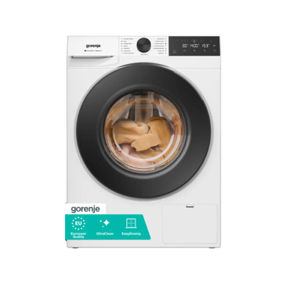 Gorenje WG484A31 mašina za pranje veša, 8 kg, 1400 o/min