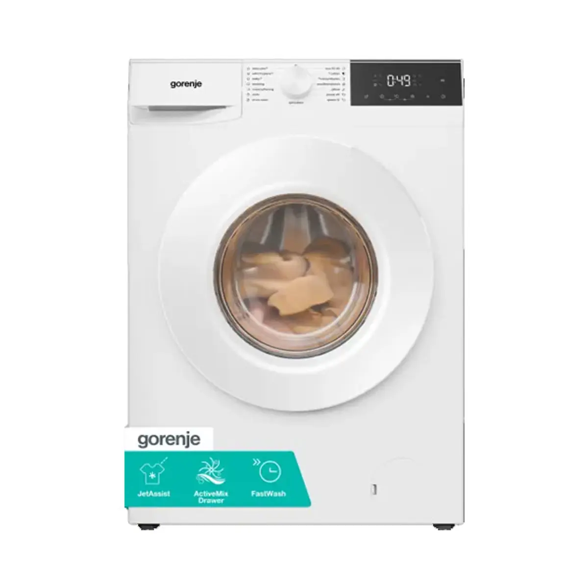 Gorenje W1G2P84A32 mašina za pranje veša 8 kg