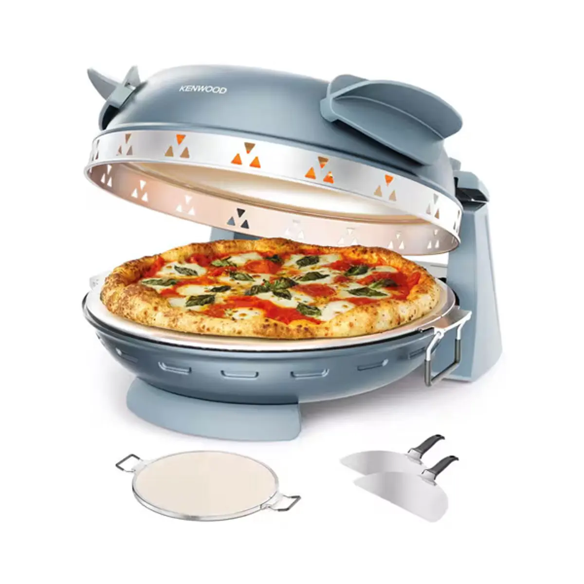 Kenwood KPO10.000GY My Pizzeria pećnica za picu 1500 W
