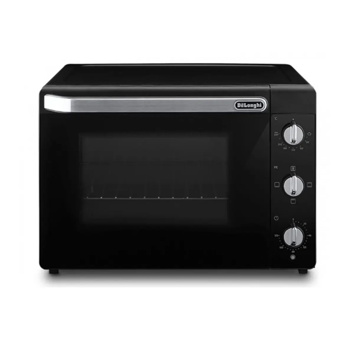 DeLonghi EO40112.BK mini rerna 40 l, 2000 W