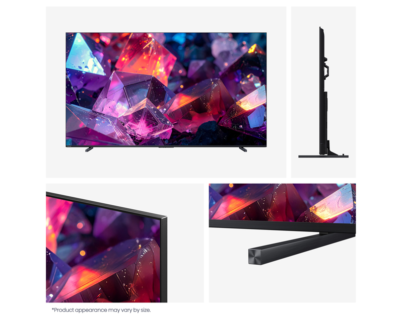 Hisense 100E7S PRO 100″ Hi-QLED 4K Smart TV, 144 Hz