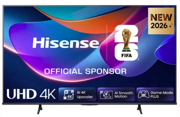 Hisense 43E6ST 43-inčni 4K UHD Smart televizor