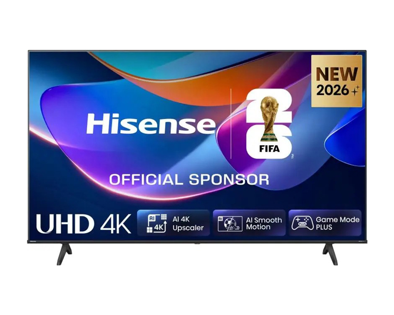Hisense 58E6ST 58-inčni 4K UHD Smart televizor