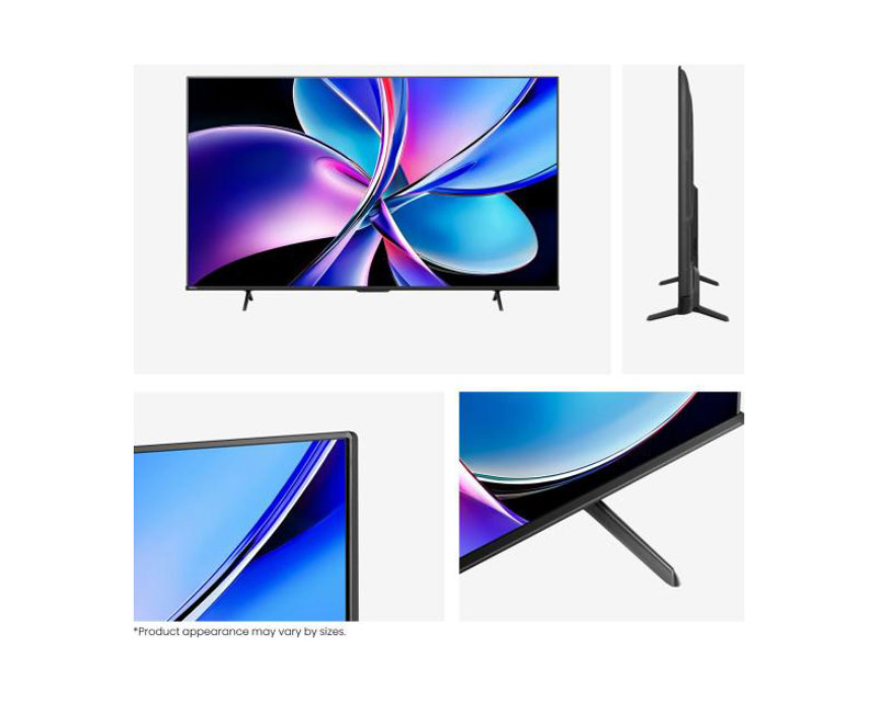 Hisense 85E7Q PRO 85-inčni QLED 4K Smart televizor, 144 Hz