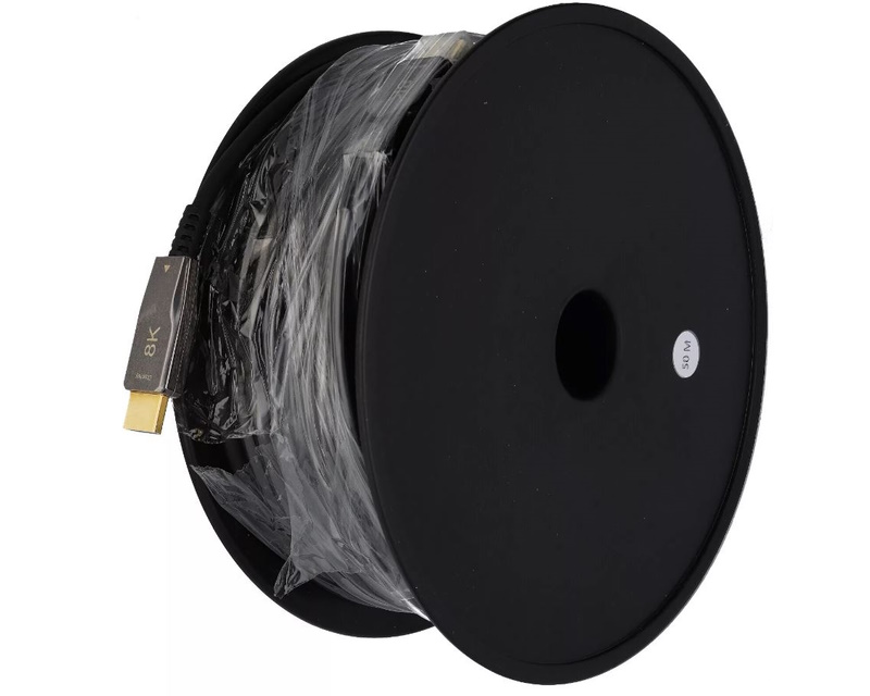 E-GREEN OST07451 AOC optički HDMI 2.1 kabl, 30 m, 8K/60 Hz