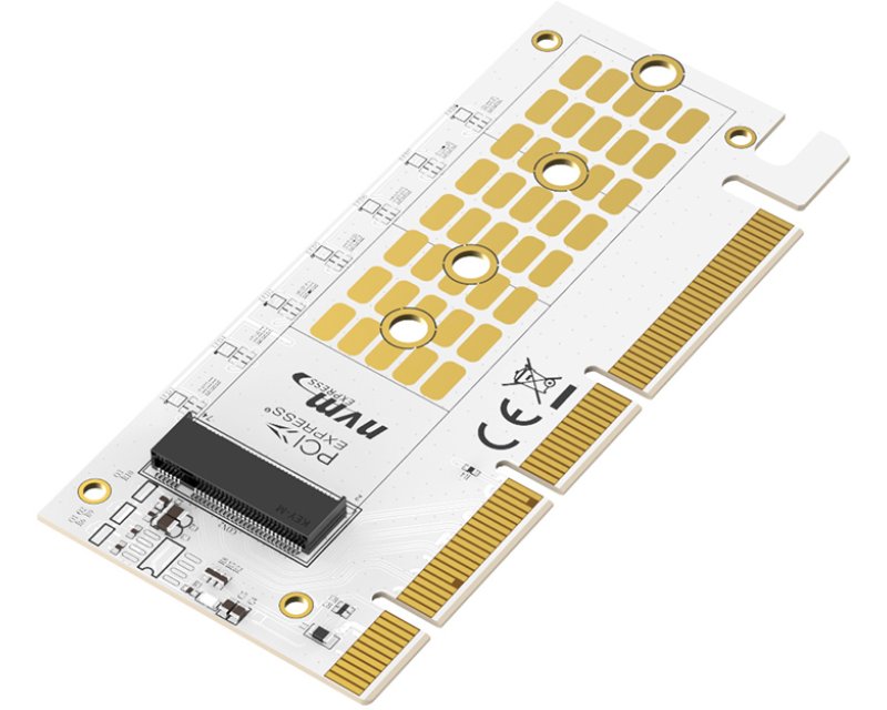 MAIWO KT058A M.2 NVMe adapter kartica za PCIe x4/x8/x16