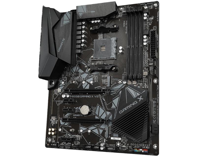 Gigabyte B550 GAMING X V2 ATX matična ploča za AMD AM4