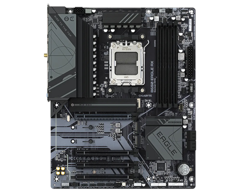 Gigabyte B650 EAGLE AX ATX matična ploča sa Wi-Fi 6E i Bluetooth 5.3