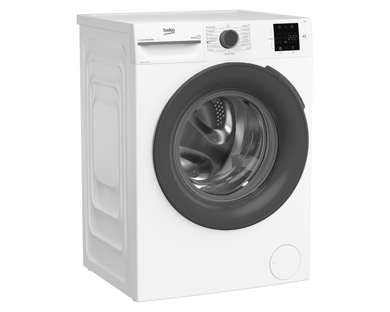 Beko BM1WFSU39223WA mašina za pranje veša 9 kg, 1200 obr/min