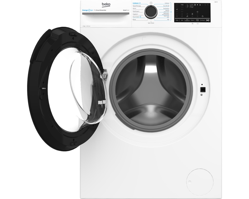 Beko BM3WFSU48415WB mašina za pranje veša 8 kg, 1400 obr/min