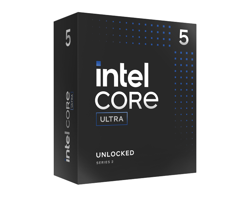 Intel Core Ultra 5 250K Plus procesor 5,3 GHz