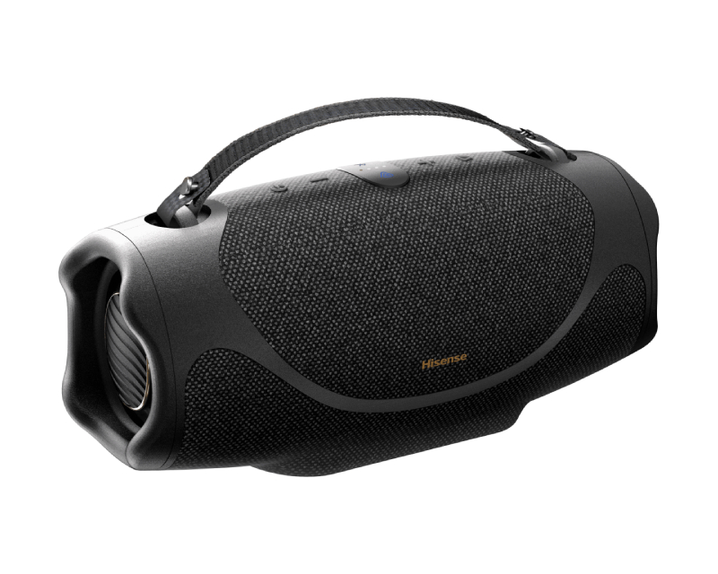 Hisense FlexBoom prenosni Bluetooth zvučnik 80 W, IP67