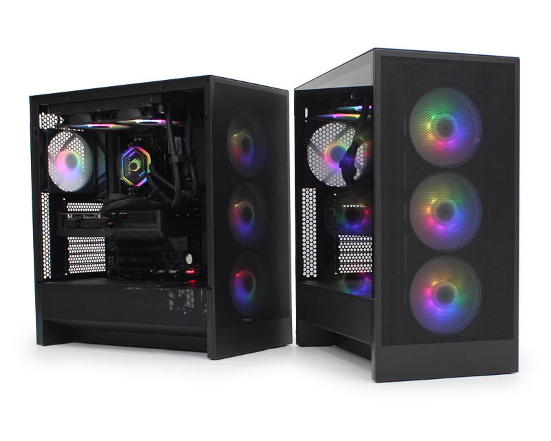 EWE PC RAC28740 gaming računar Ryzen 9 7900, RX 9070 GRE 12GB