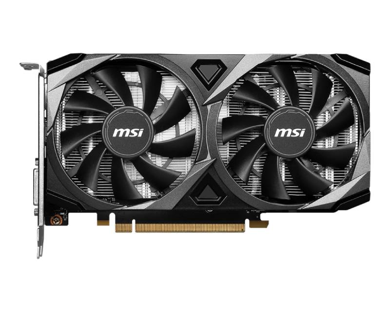 MSI GeForce RTX 3050 VENTUS 2X XS 8G OC 8 GB