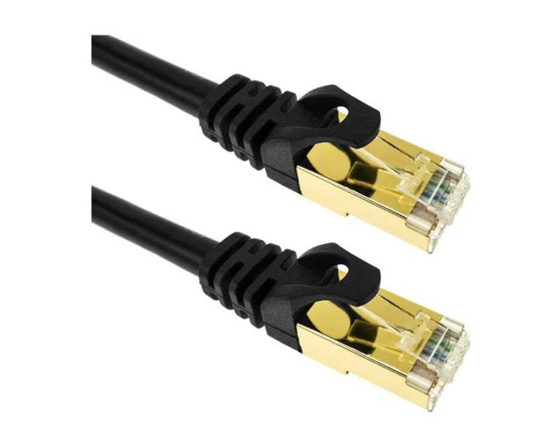 E-GREEN Cat7 S/FTP patch kabl RJ-45, 2 m