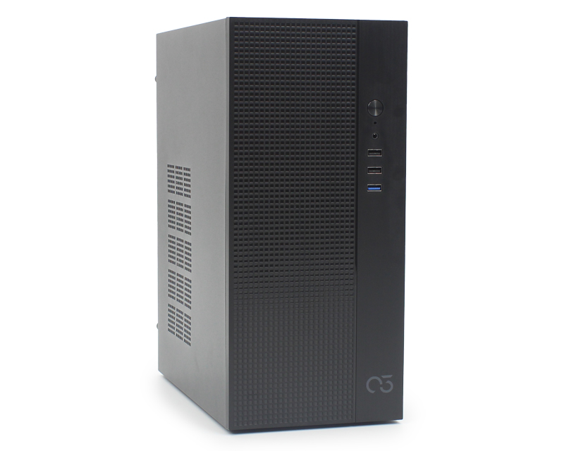 EWE PC Office AMD Ryzen 5 3400G 8GB 256GB NVMe