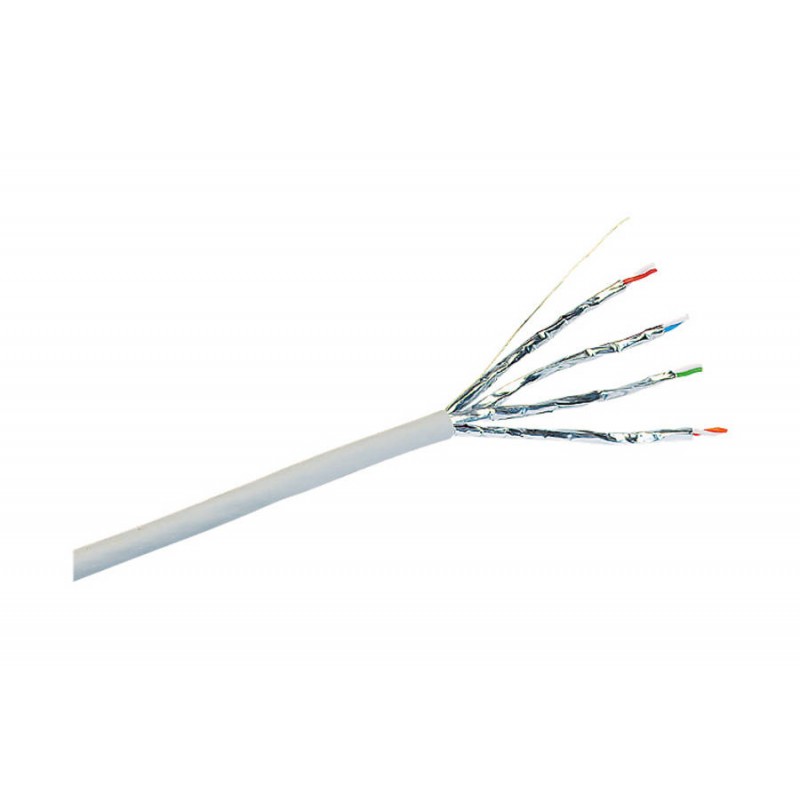 R&M R308247 Cat 6A U/FTP instalacioni kabl 500 m, 650 MHz