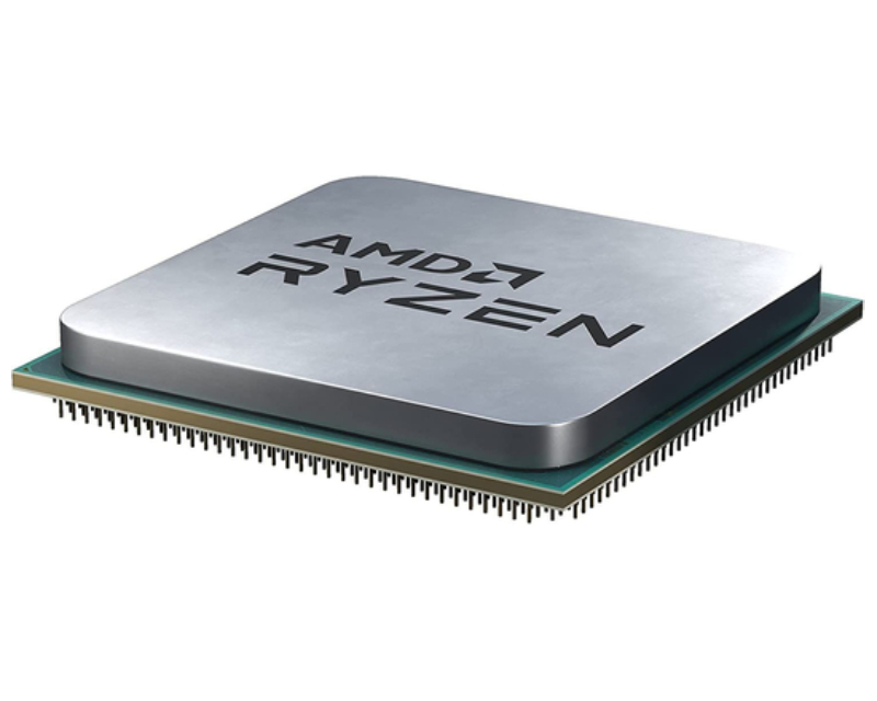 AMD Ryzen 7 5700X 8-jezgarni procesor AM4, Tray