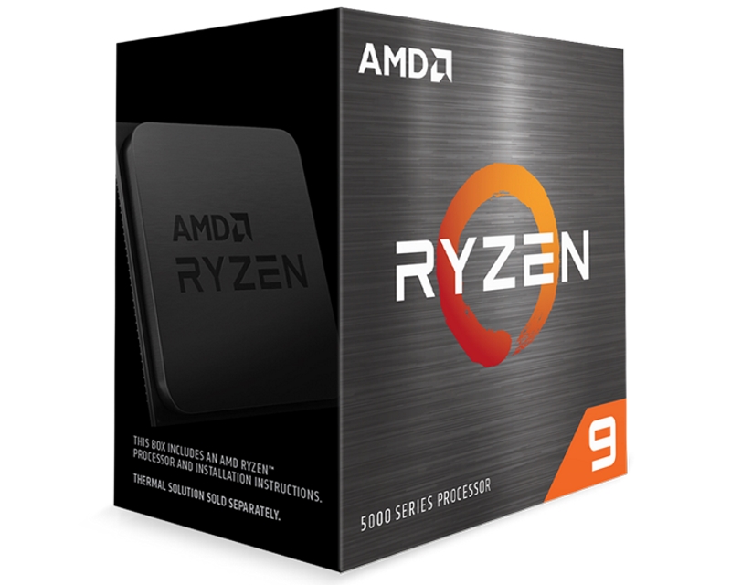 AMD Ryzen 9 5950X 16-jezgarni AM4 procesor, Box