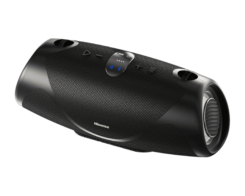 Hisense WeBoom prenosni Bluetooth zvučnik, 140 W, IP67
