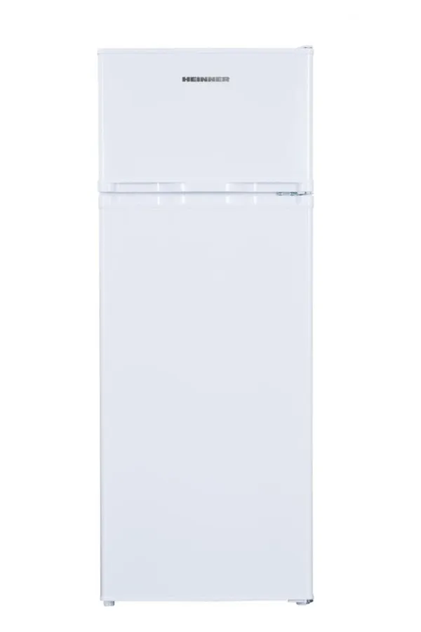 Heinner HF-H2206E++ beli kombinovani frižider sa zamrzivačem, 206 l