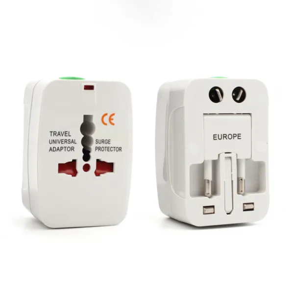 Univerzalni putni adapter 75910 za EU, UK i US/AU utikače