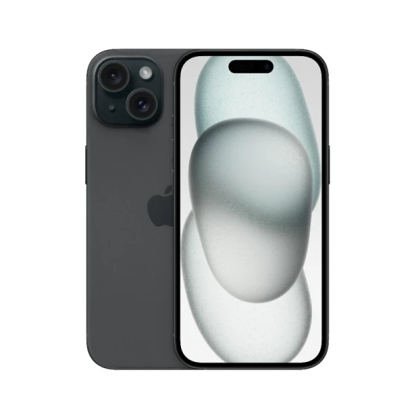 Apple iPhone 15 128 GB crni
