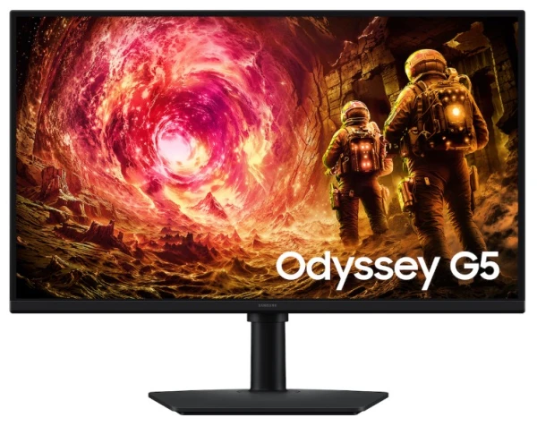 Samsung Odyssey G5 G50F LS27FG502EUXEN 27″ QHD IPS gejming monitor, 180 Hz