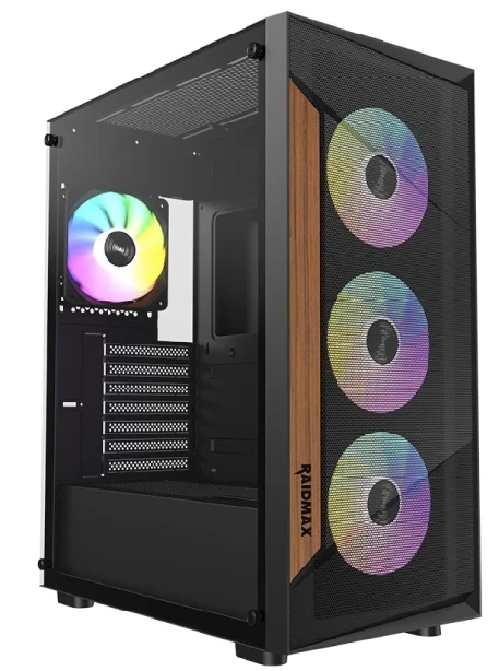 DSCL Ryzen 9 PRO 3900 gejmerski računar RX 7600 8GB, 16GB RAM