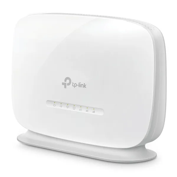 TP-Link TL-MR105 4G LTE Wi-Fi ruter, 300 Mbps, Nano SIM