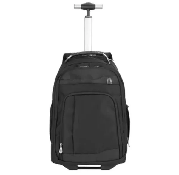 Ranac za laptop Volkano Lincoln Trolley 15,6" sa točkićima, crni
