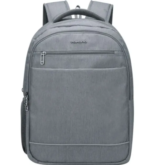 Volkano Kandui VK-9175-GR sivi ranac za laptop do 15,6 inča