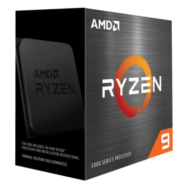 AMD Ryzen 9 5950X procesor AM4, 16 jezgara, bez hladnjaka