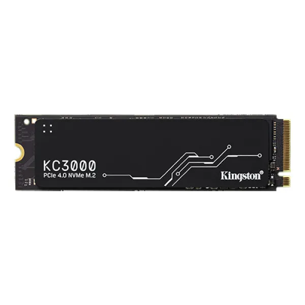 Kingston KC3000 512GB M.2 NVMe PCIe 4.0 SSD