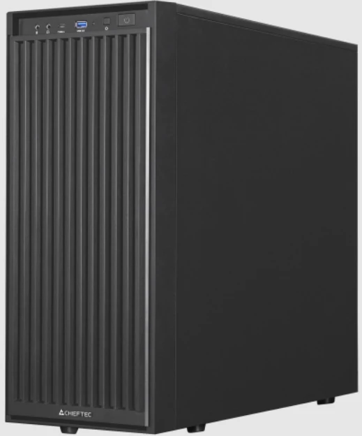 Chieftec BW-01B-OP ATX kućište sa USB-C priključkom