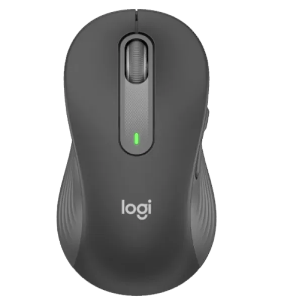 Logitech Signature M650 L Left bežični miš za levu ruku, grafitni