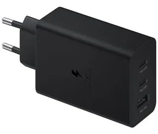 Samsung Trio EP-T6530 65 W punjač sa 3 USB porta, bez kabla