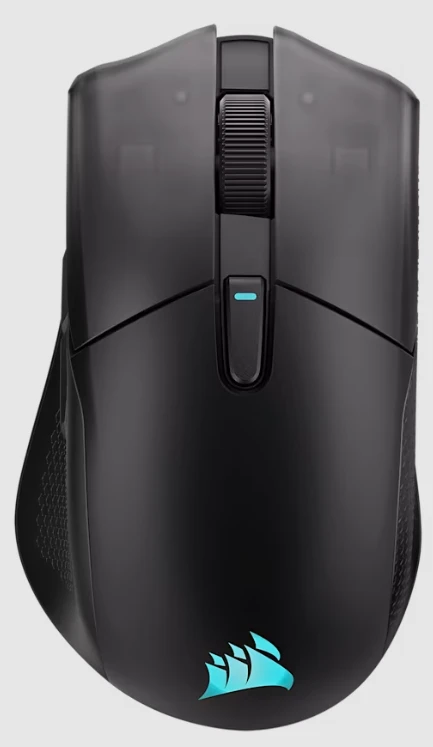 Corsair HARPOON v2 WIRELESS gejming miš 26.000 DPI, tri režima veze