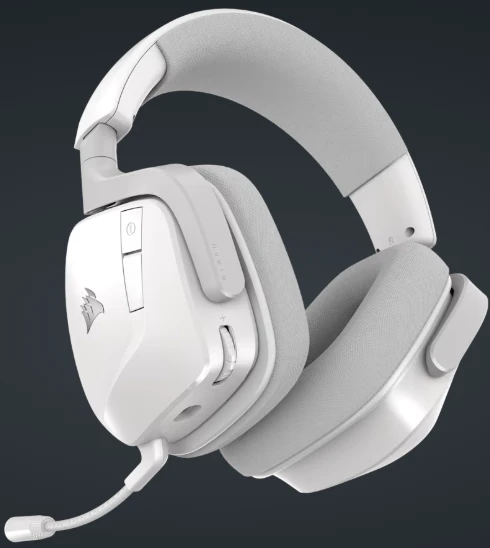 Corsair VOID WIRELESS v2 CA-9011380-WW bele bežične gaming slušalice