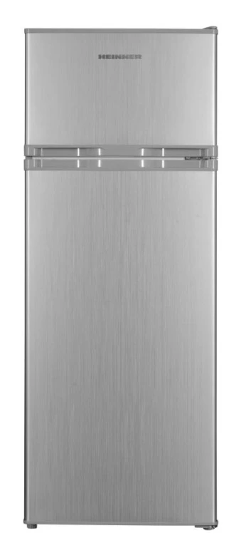 HEINNER HF-H2206SE++ kombinovani frižider 206 l, srebrni