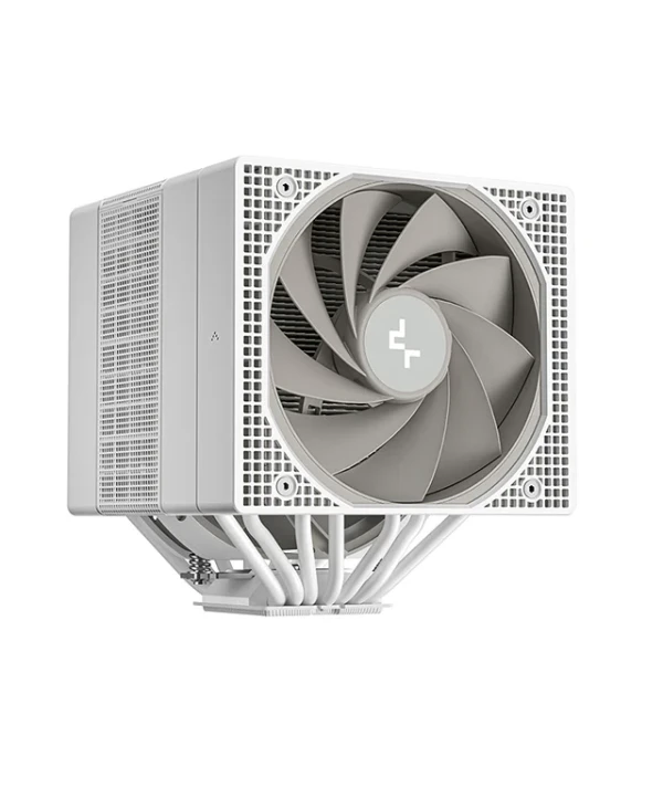 DeepCool ASSASSIN VC ELITE – vazdušni CPU hladnjak, 2 ventilatora, crni