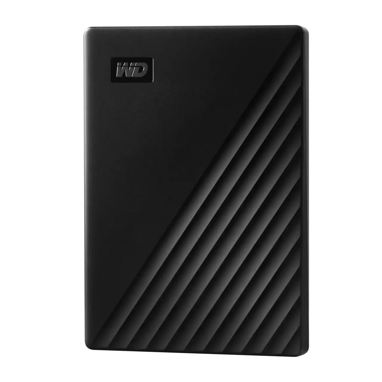 WD My Passport 1 TB prenosni eksterni HDD USB 3.2, crni